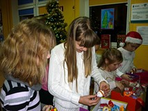 ŚWIĄTECZNA LOTERIA - każdy MOLIK wygrywa