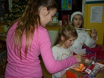 ŚWIĄTECZNA LOTERIA - każdy MOLIK wygrywa