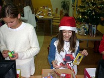 ŚWIĄTECZNA LOTERIA - każdy MOLIK wygrywa