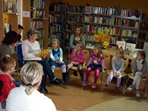 Bajki łączą pokolenia