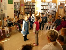 Bajki łączą pokolenia