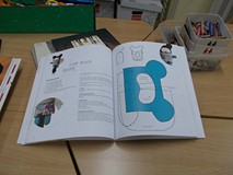 Książka o przytulankach i pacynkach