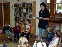 Wesołe pięciolatki...