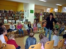 Wesołe pięciolatki...