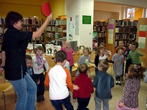 Wesołe pięciolatki...