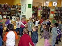 Wesołe pięciolatki...