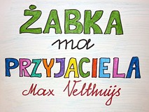 Plansza do teatrzyku Kamishibai - 