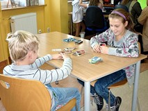 Biblioteka dobra na jesienną nudę