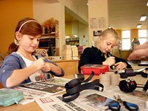 Biblioteka dobra na jesienną nudę