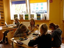 Biblioteka dobra na jesienną nudę