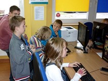 Biblioteka dobra na jesienną nudę