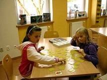 Biblioteka dobra na jesienną nudę