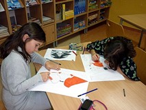 Biblioteka dobra na jesienną nudę