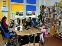 Biblioteka dobra na jesienną nudę