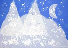 Zima - praca Zosi Sz.