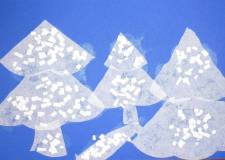 Zima - praca Gabrieli K.