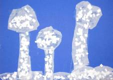 Zima - praca Julii S.