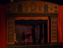 Spektakl marionetkowy w KBP