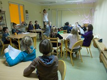 Wszyscy słuchają jak robić notatki do swoich prac