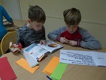 Mars przypadł w udziałe następnym