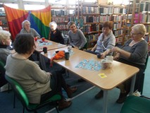 Wspólna gra przy stole