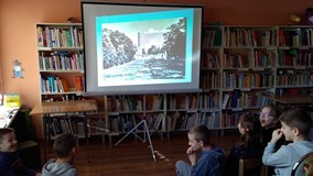 Prezentacja multimedialna o zabytkach koszalińskich
