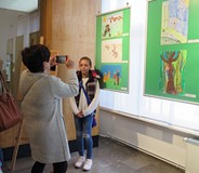 Otwarcie wystawy prac pokonkursowych 