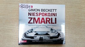 zdjęcie audiobooka