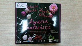 zdjęcie audiobooka