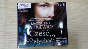 zdjęcie audiobooka
