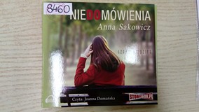 zdjęcie audiobooka
