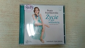 zdjęcie audiobooka