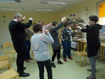 Przenoszenie zdobyczy - kolejny element w zabawie