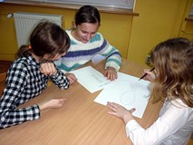 Moliki rozwiązują quiz Z ŻYCIA DINOZAURÓW
