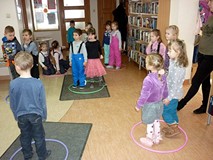 Kolejna zabawa - W DOBIERANIE PAR