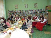 zespół Popowianki śpiewa piosenki