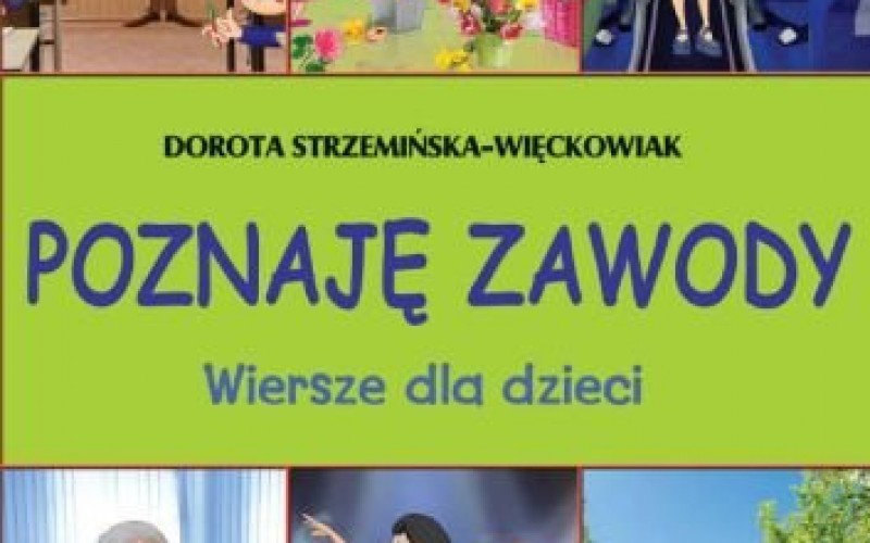 Okładka książki 