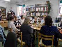 Jaka to jest literatura kobieca, rozmowy pań