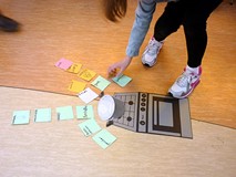 Gotujemy naszą zupę jarzynową