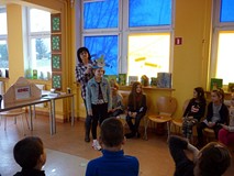 Przygotowanie do kolejnej kreacji - tym razem będzie to RZEPKA