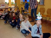 Stan po wyrwaniu RZEPKI - było trochę ruchu i więcej śmiechu