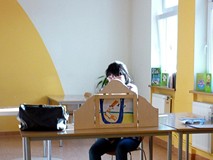 W teatrzyku Kamishibai - ABECADŁO - Juliana Tuwima