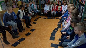 Prace wszystkich przedszkolaków