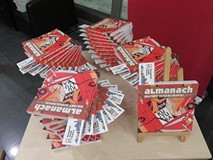 „Almanach kultury koszalińskiej” dostępny podczas X Jubileuszowej Gali Koszalińskiej Kultury