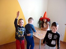 Mały sukces - tej grupie udało się wykonać zadanie najszybciej