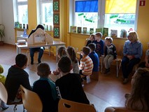 W teatrzyku Kamishibai - ABECADŁO Juliana Tuwima