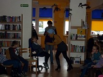 Podróż od baśni do baśni