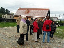 Wycieczka do „Krainy w kratę”