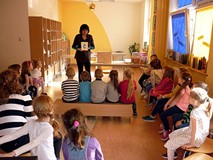 Czas sprawdzić czy dzieci znają literki ALFABETU