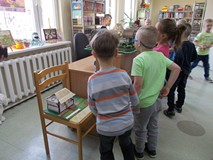 Wioska Jamneńska wzbudza ciekawość również na makietach